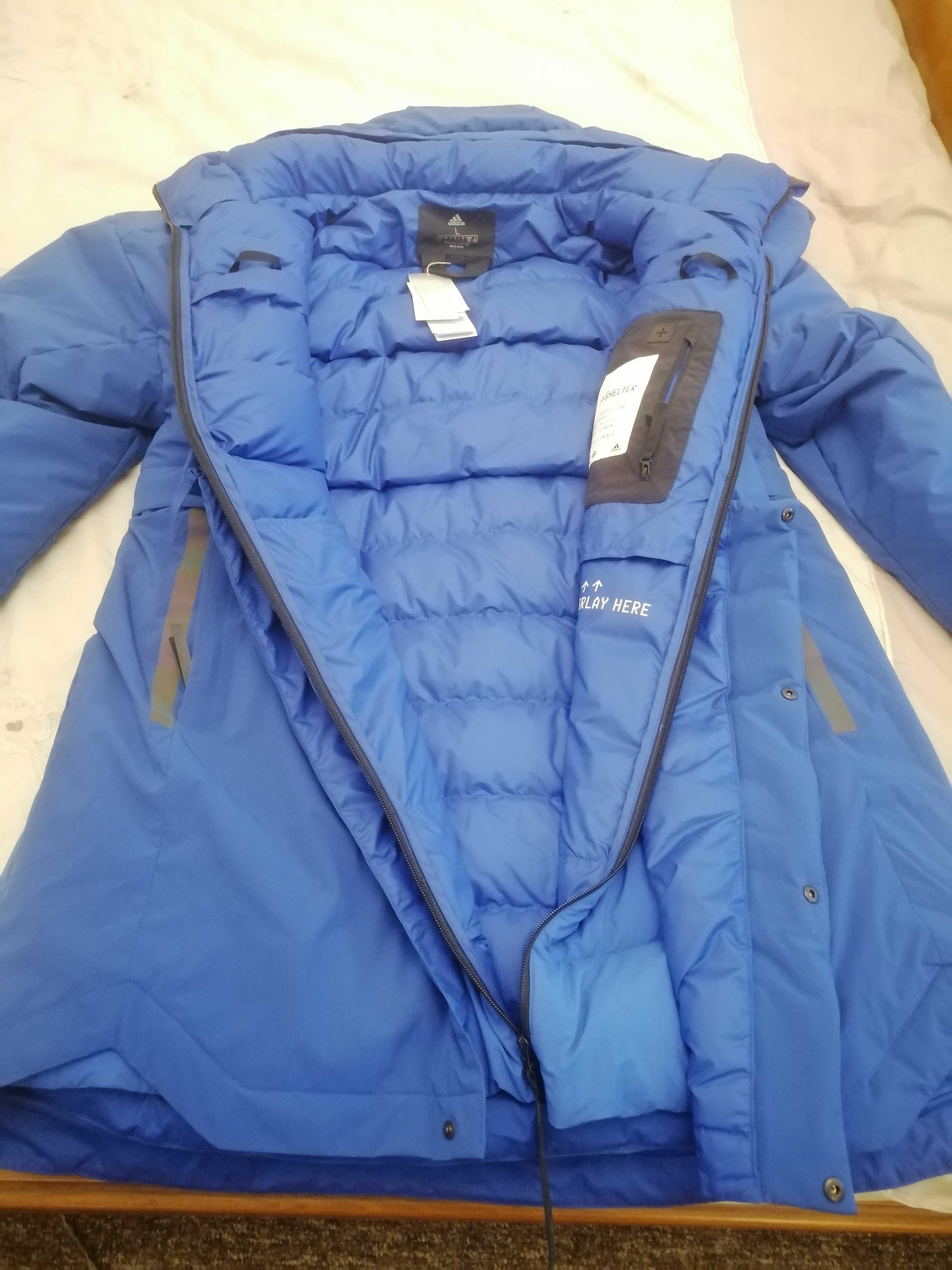 Парка Adidas Myshelter COLD.RDY GP3108