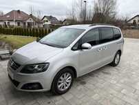 Seat Alhambra 2.0 184 KM/ Bixenon/Alcantara/Navi/Kamera/