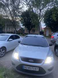 Ford focus mk2 2010