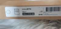 Front Ikea LILLBYN 
Głęboki front szuflady, zestaw 2 szt., kremowy,60x