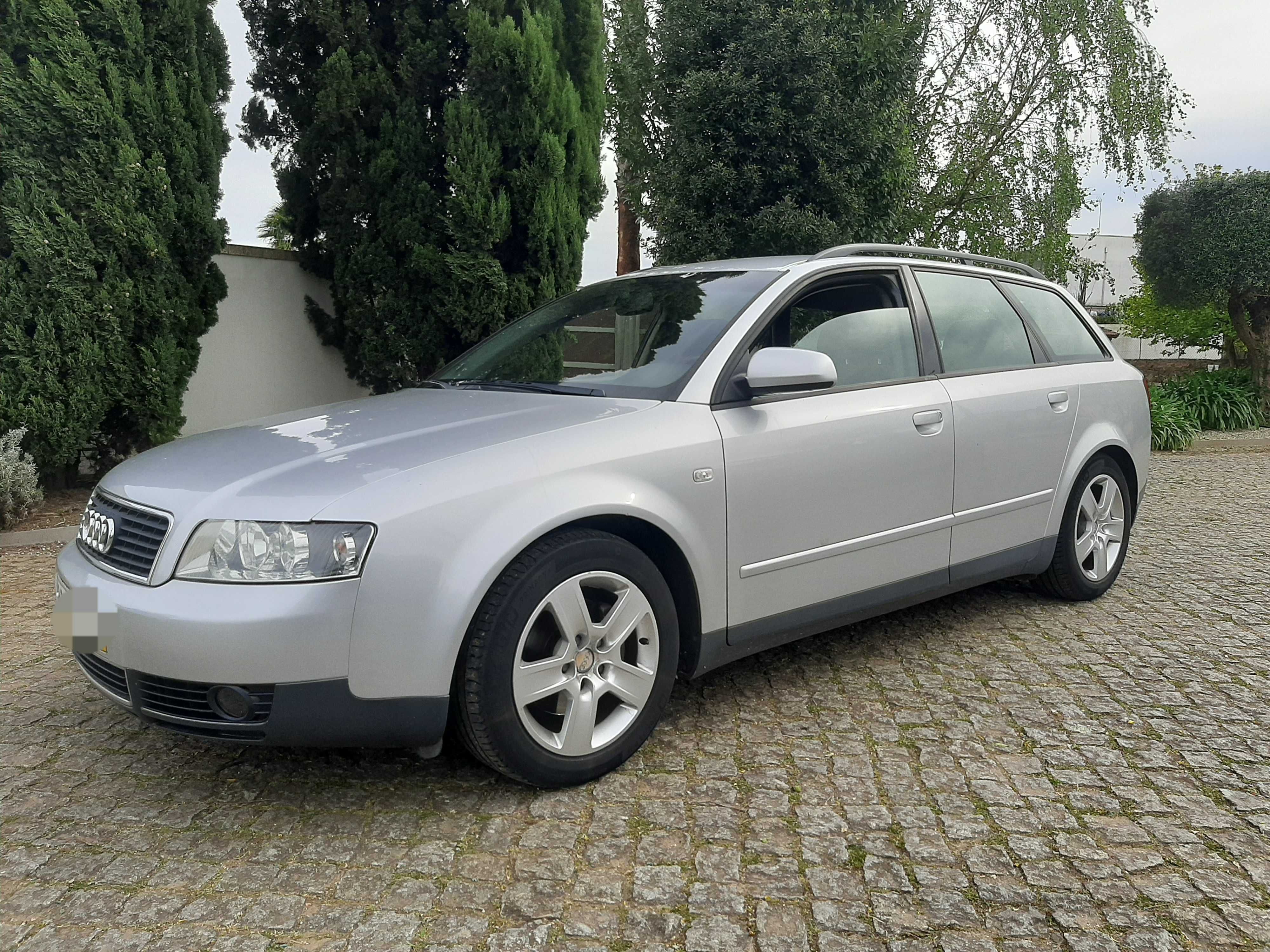 Audi a4 1.9 tdi 130cv