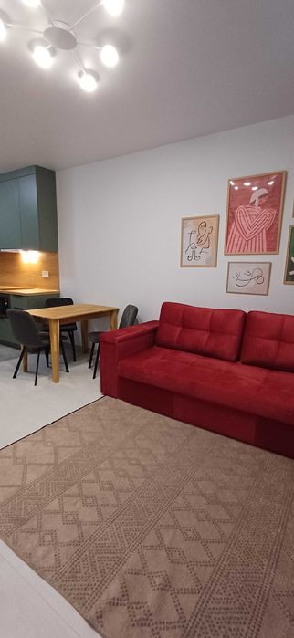 Здаеться квартира  на Васильківська 37-Г  ЖК Голосіївський