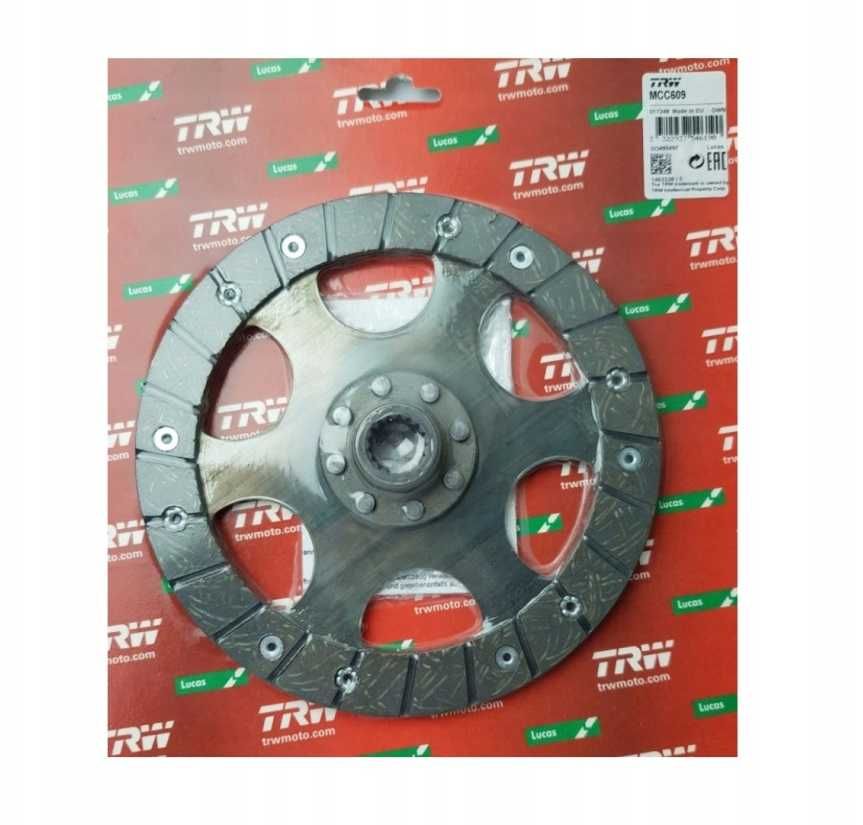Tarcza sprzęgłowa sprzęgło BMW R 1200 GS RT R ST 05-12