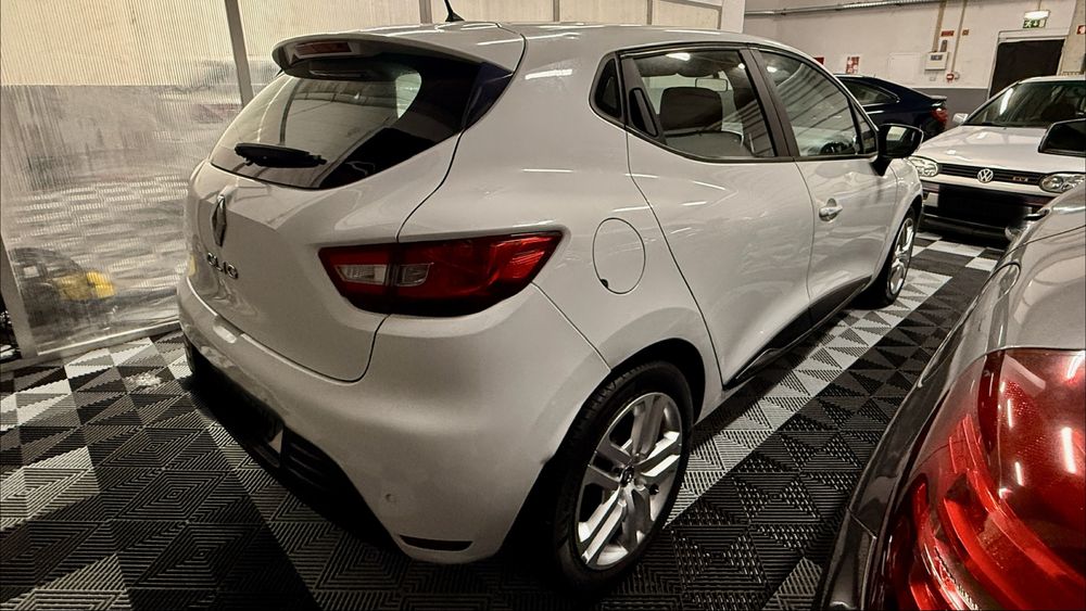 Renault clio iv Diesel