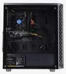 Komputer gamingowy GTX1060/i5-9400F/16GB/240SSD+1TB HDD/WIN10