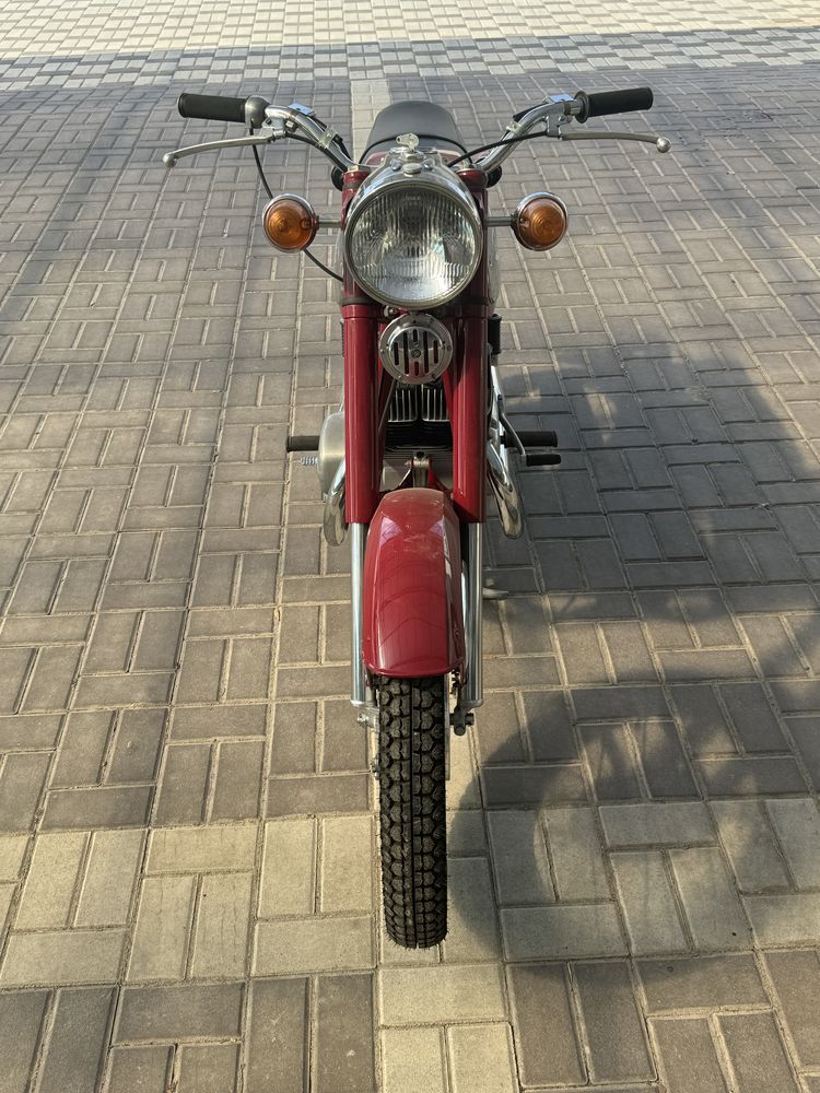 Мотоцикл, Jawa, Ява