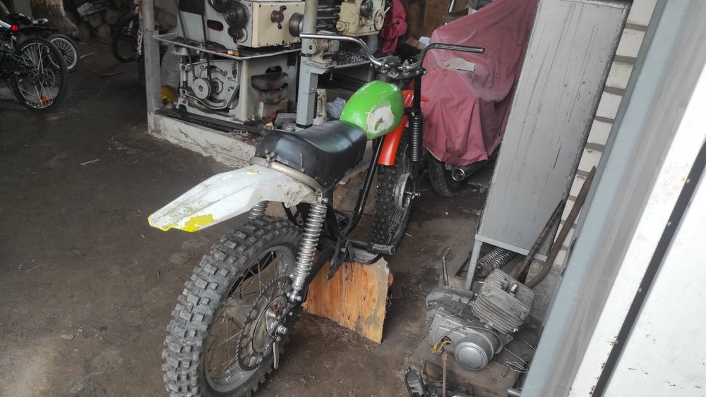 Продам мотоцикл мінск