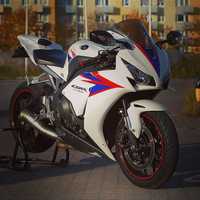 Honda CBR Fireblide 1000rr