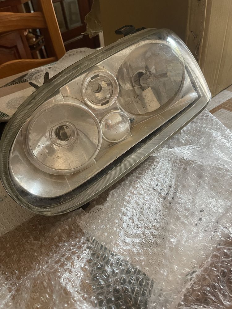 Oticas para golf mk3