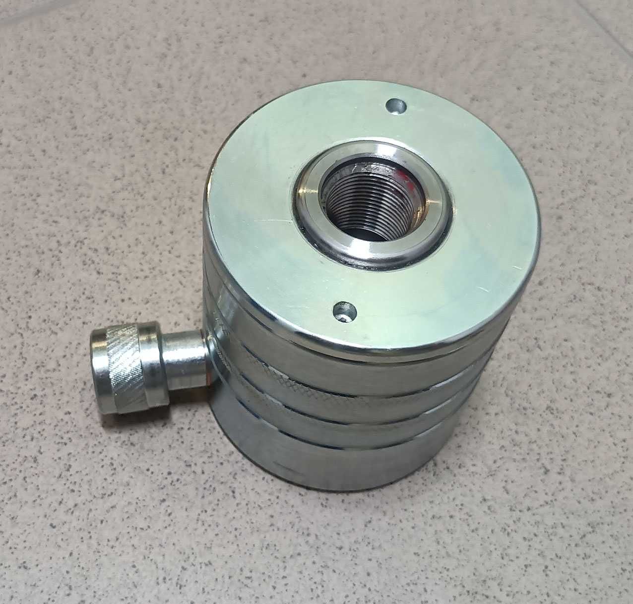 Rama do ściągania wtryskiwaczy rama siłownik adapter Vivaro Trafic