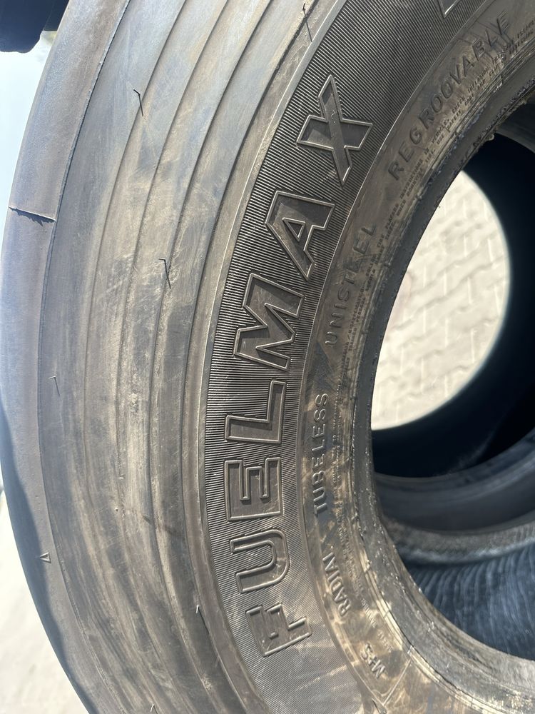 Goodyear Fuelmax T 385/65R22.5