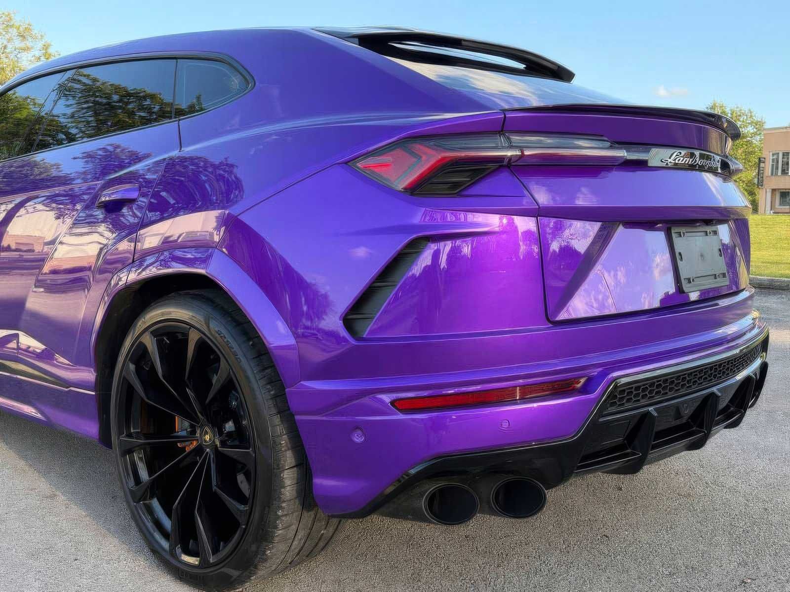 2022 Lamborghini Urus