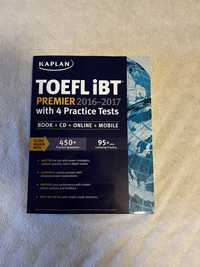 Toefl iBT PREMIER 2016/2017