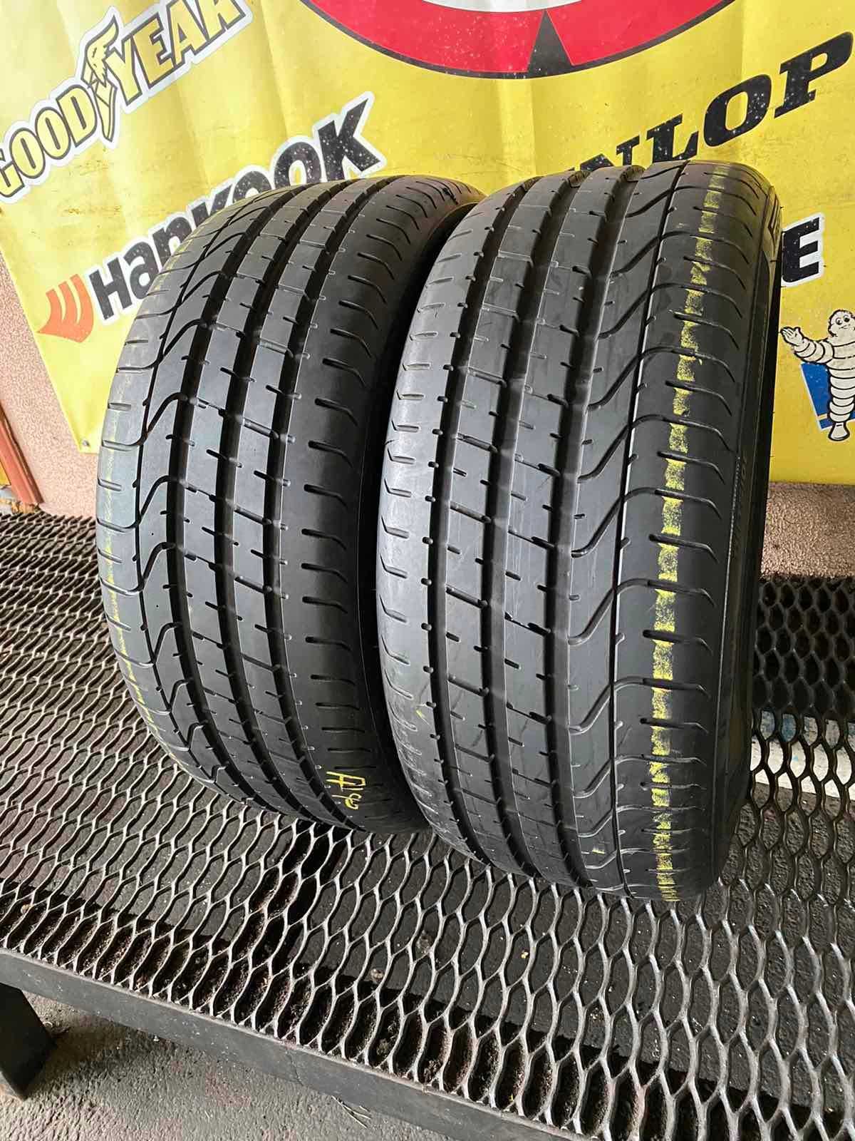 255/35/19 Pirelli Pzero AO KA