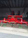 Agregat uprawowo-siewny UNIA ARES 3.0 + siewnik Famarol S025/3