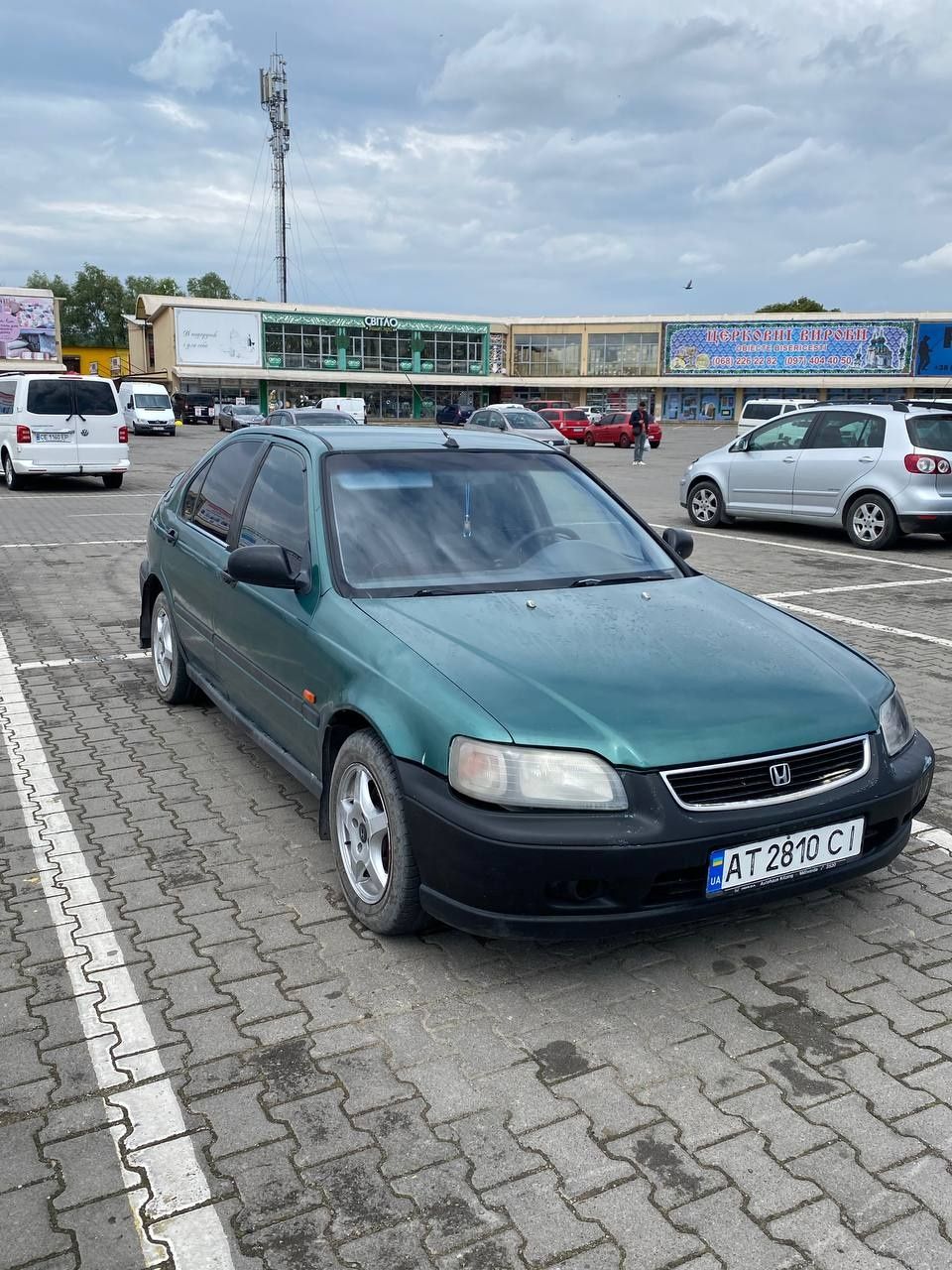 Продам Honda Civic