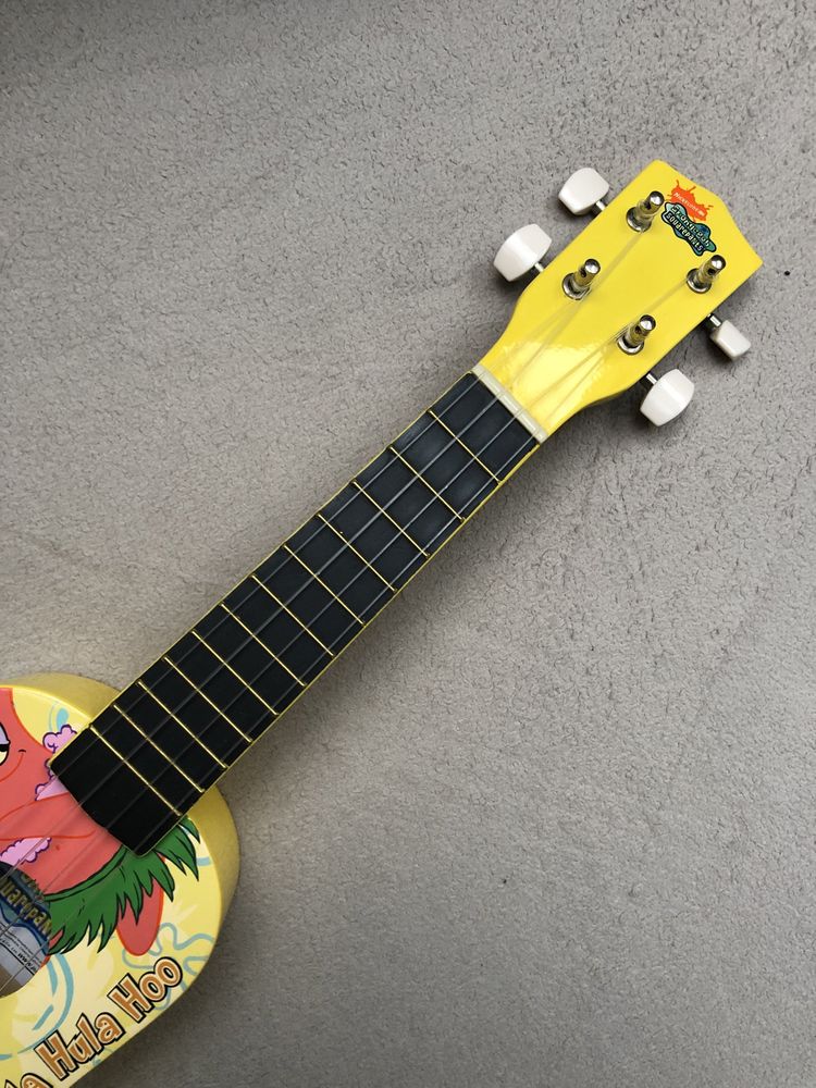 Sprzedam ukulele / Sponge Bob