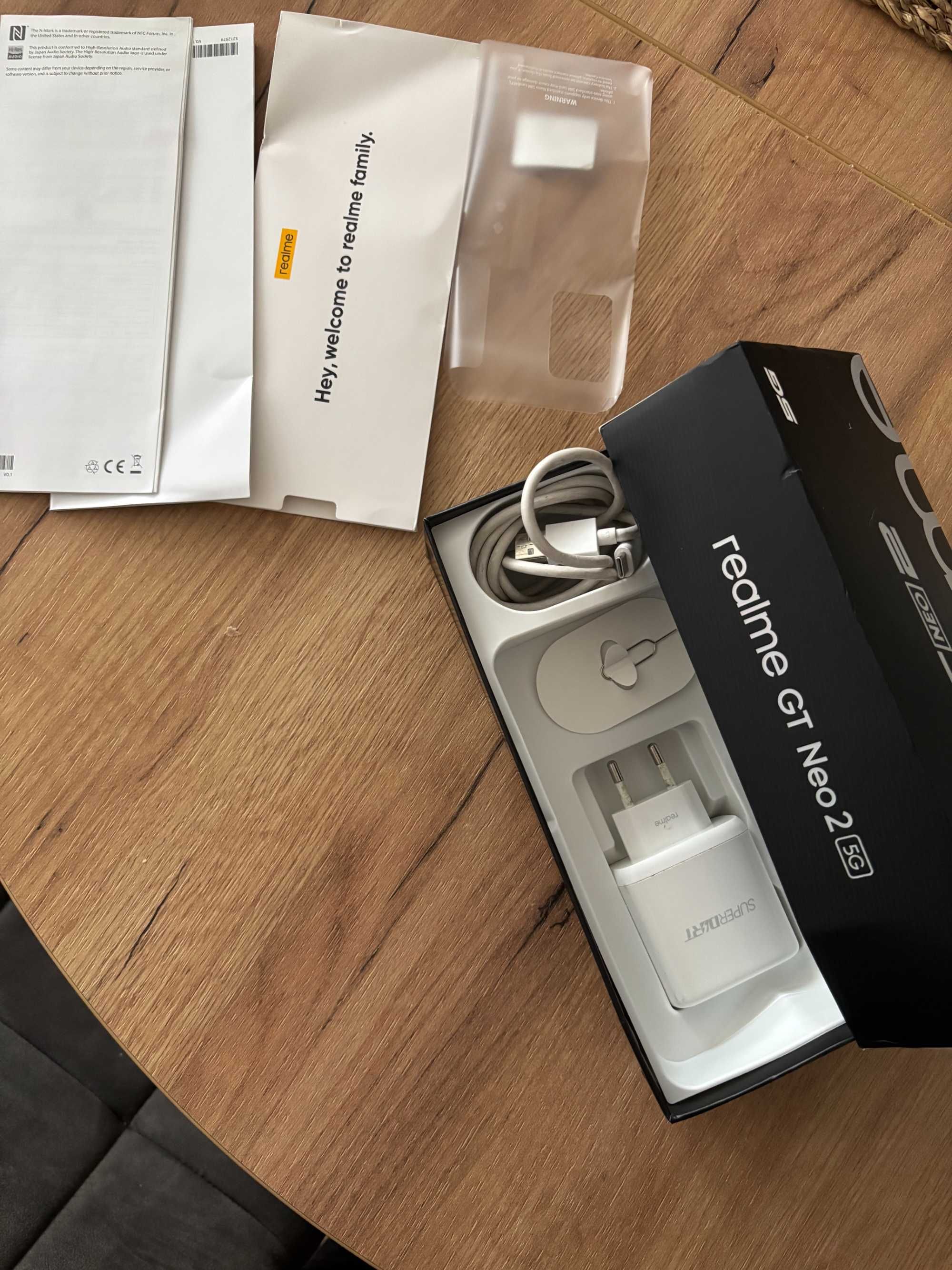 telefon REALME GT NEO 2  sprzedam