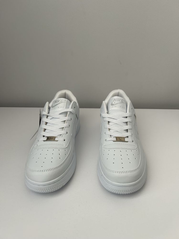 Кросівки Nike air force 1 low white 43р