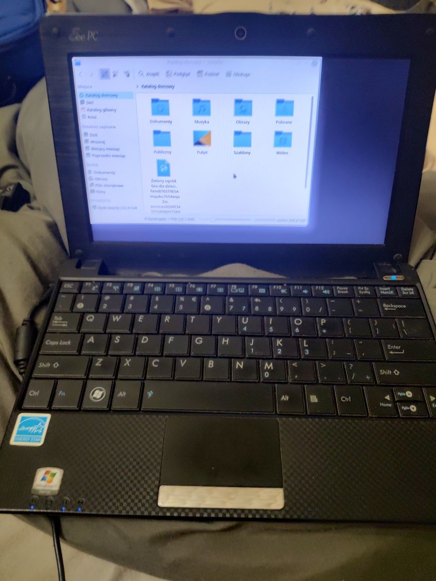 Notebook asus gratis torba na notebooka