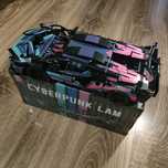 Конструктор Cyberpunk Lam FKP37 1:14, 1314 деталей, новий