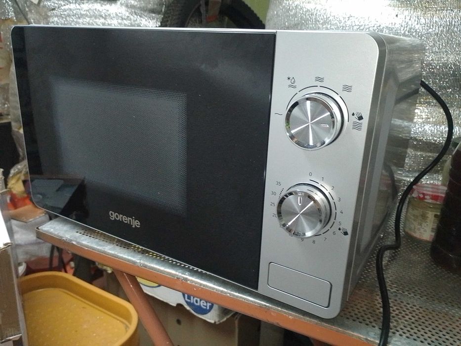 Микроволновая печь Gorenje новая