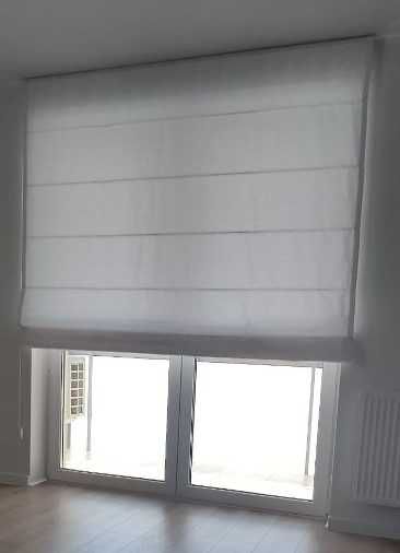 roleta rzymska 250 x 210 - stan bardzo dobry.