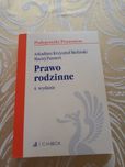 książka Prawo rodzinne. Bieliński Pannert 4 wyd.
