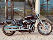 Harley-Davidson Softail Standard. Model 2024. Dostępny od ręki. Wyprzedaż rocznika.