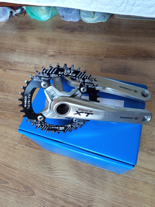 Korba XT FC-M,771 +tarcza38 175 mm