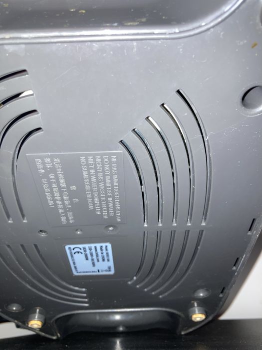 Parowar Tefal Vitacuisine z dwoma pojemnikami i komorą na sos, przepis