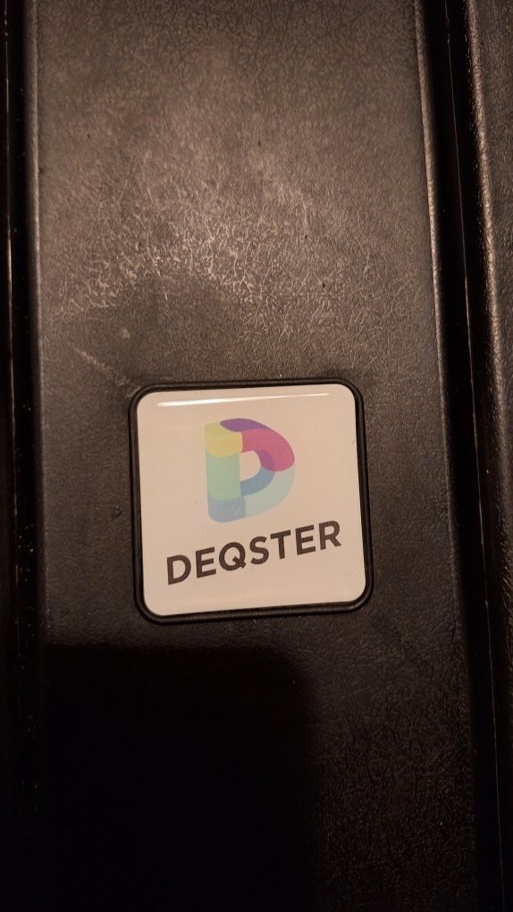 Etui-kufer DEQSTER KT16S usb-c