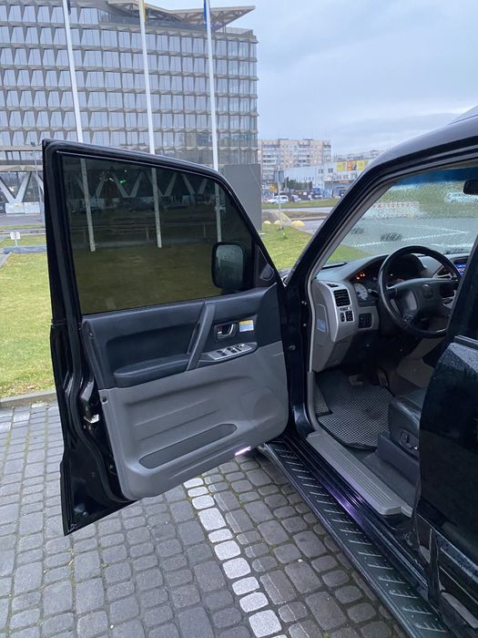 Мітсубісі Паджеро