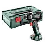 Zakrętarka udarowa Metabo SSD 18 LT 200 BL Bezszczotkowa + Metabox