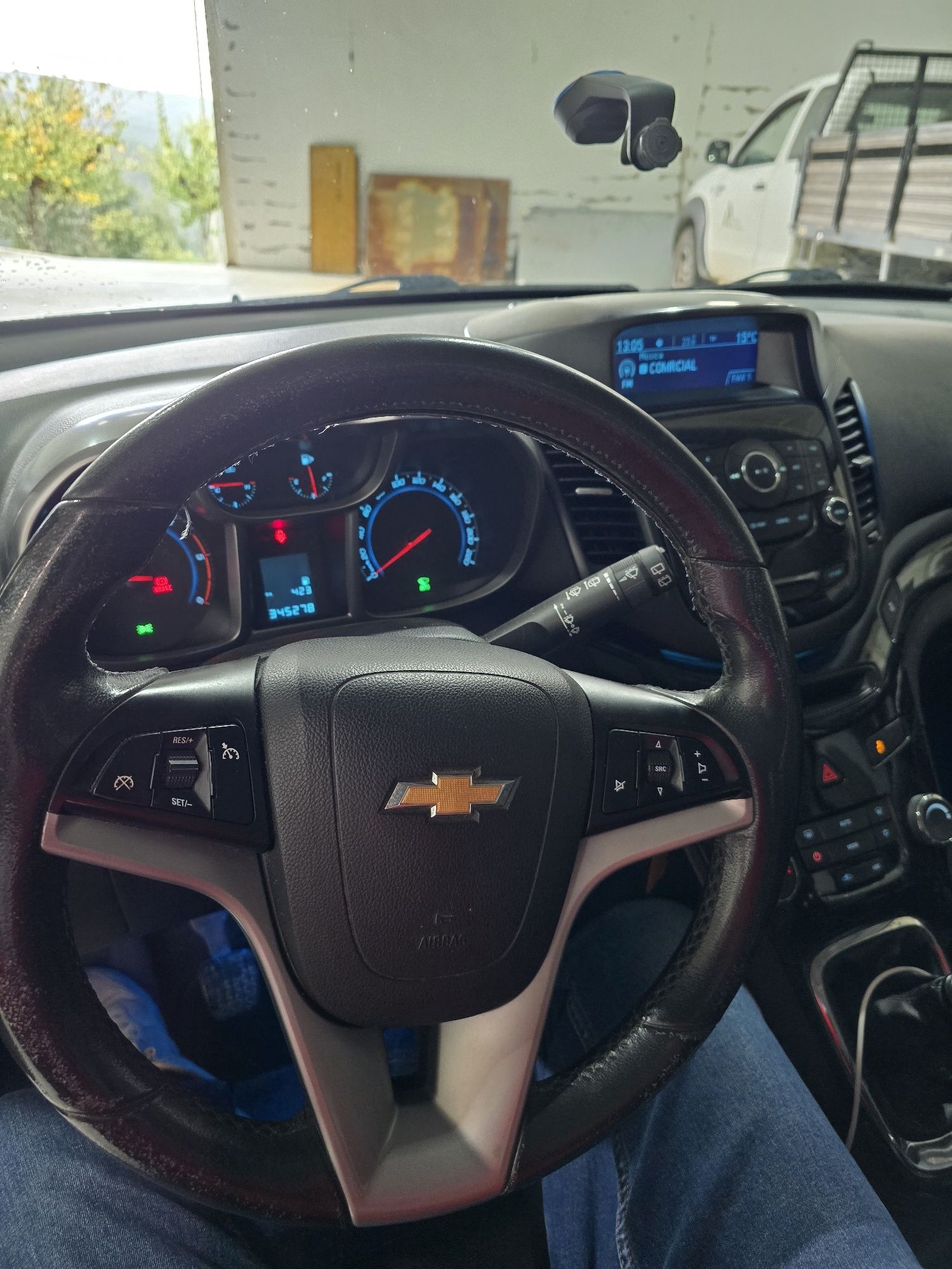 Chevrolet Orlando 2.0 163cv  7lugares