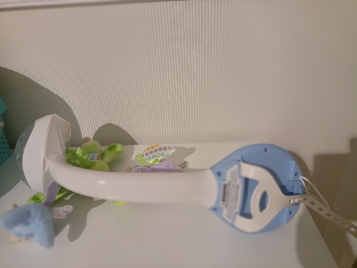Karuzela projektor dla dzieci Fisher - Price