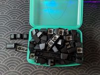 Keycapy Domikey SA 87 TKL