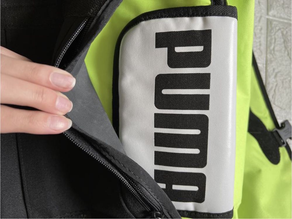 Сумка рюкзак Puma ранець наплічник