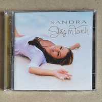 Sandra - Stay In Touch (Deluxe Edition) 2012  2xCD