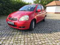Toyota Yaris Toyota Yaris 1.3