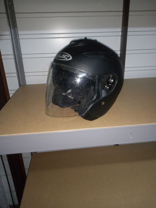 Kask motocyklowy hjc