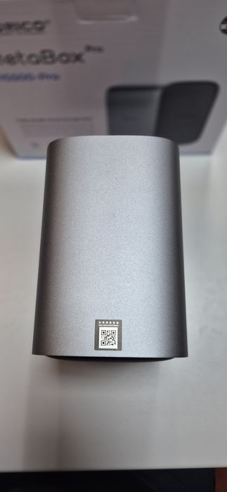 ORICO HS500 Pro – Servidor NAS / Cloud Privada de Alta Performance