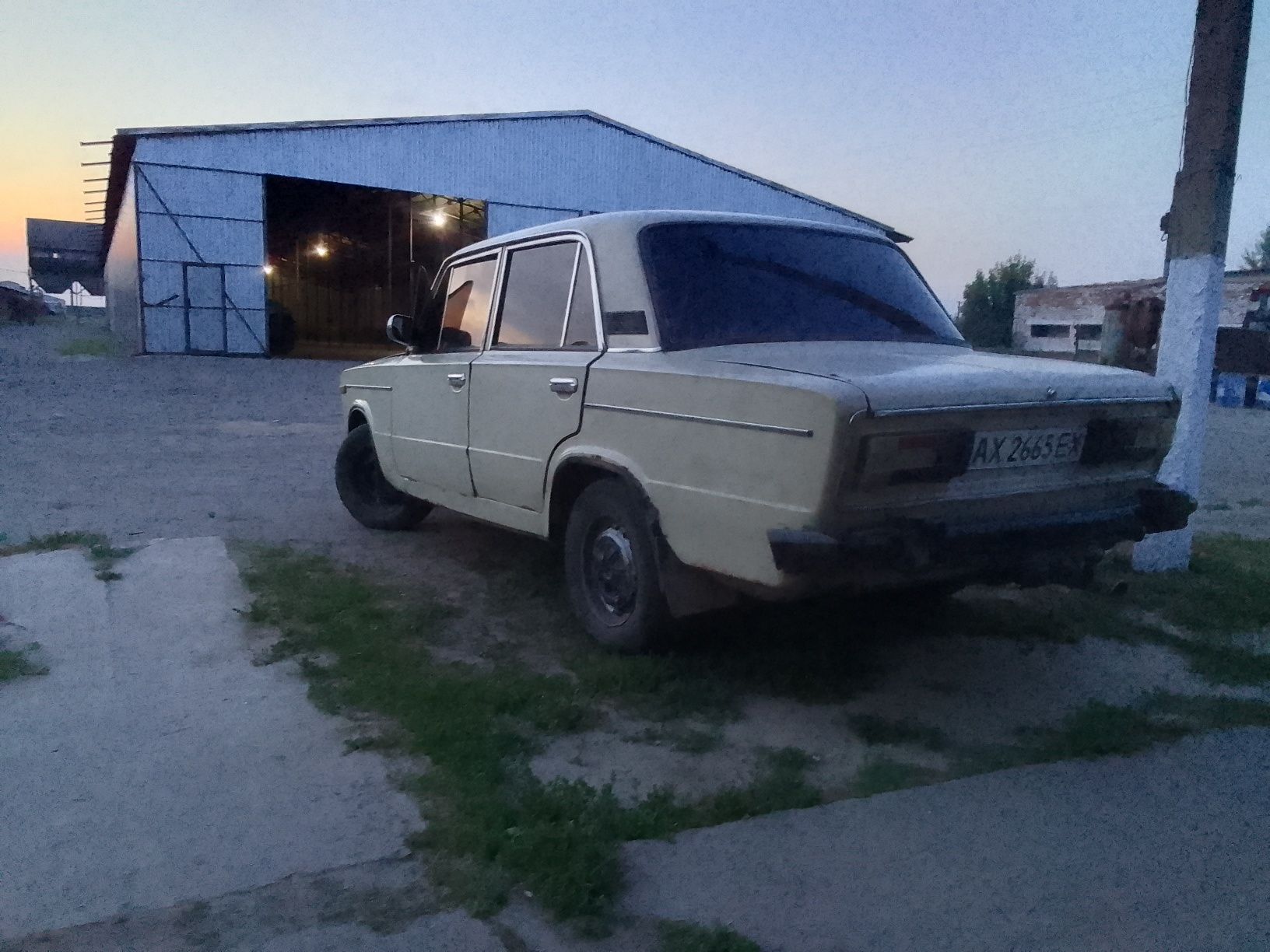 Продам ваз 2106 в горном состояние