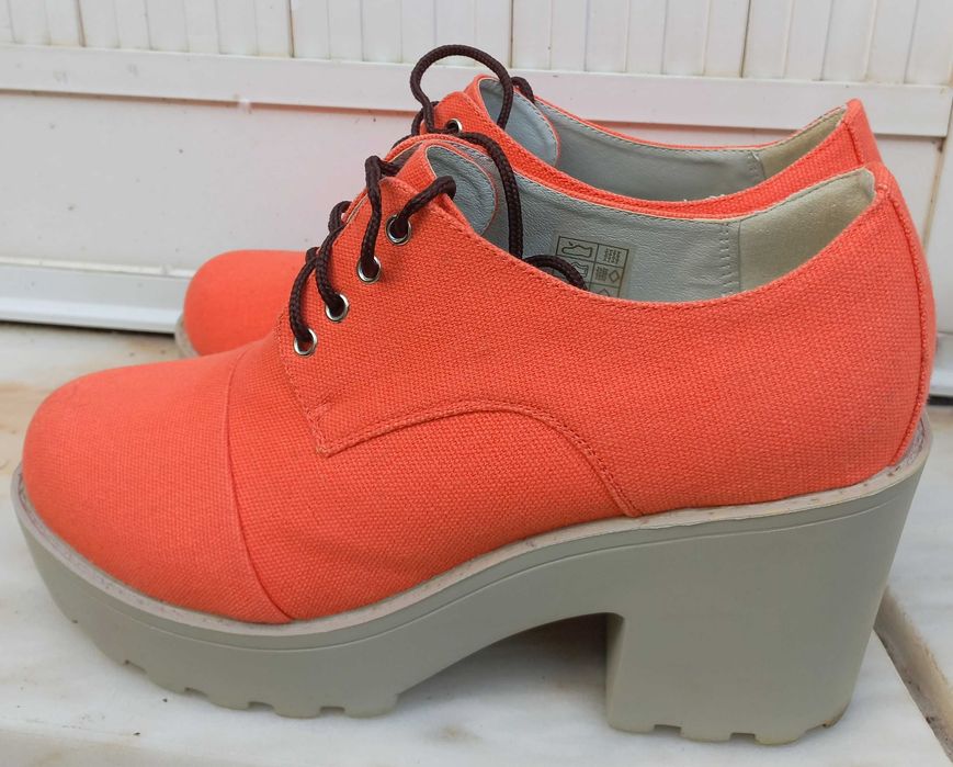 Sapato plataforma Seaside