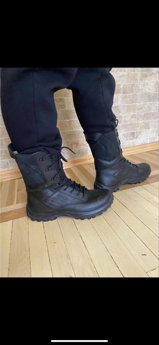 Тактичні черевики