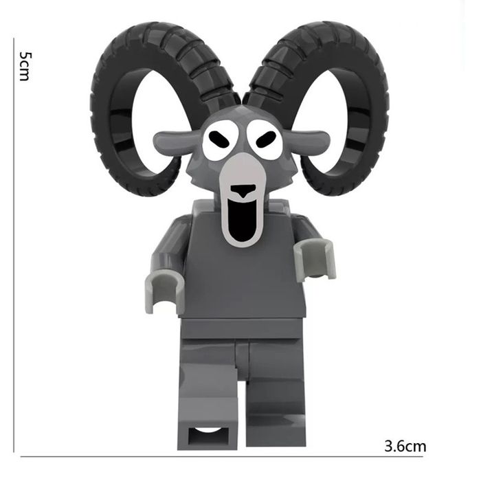 Набір фігурок Лего, 99 ночей в лісі