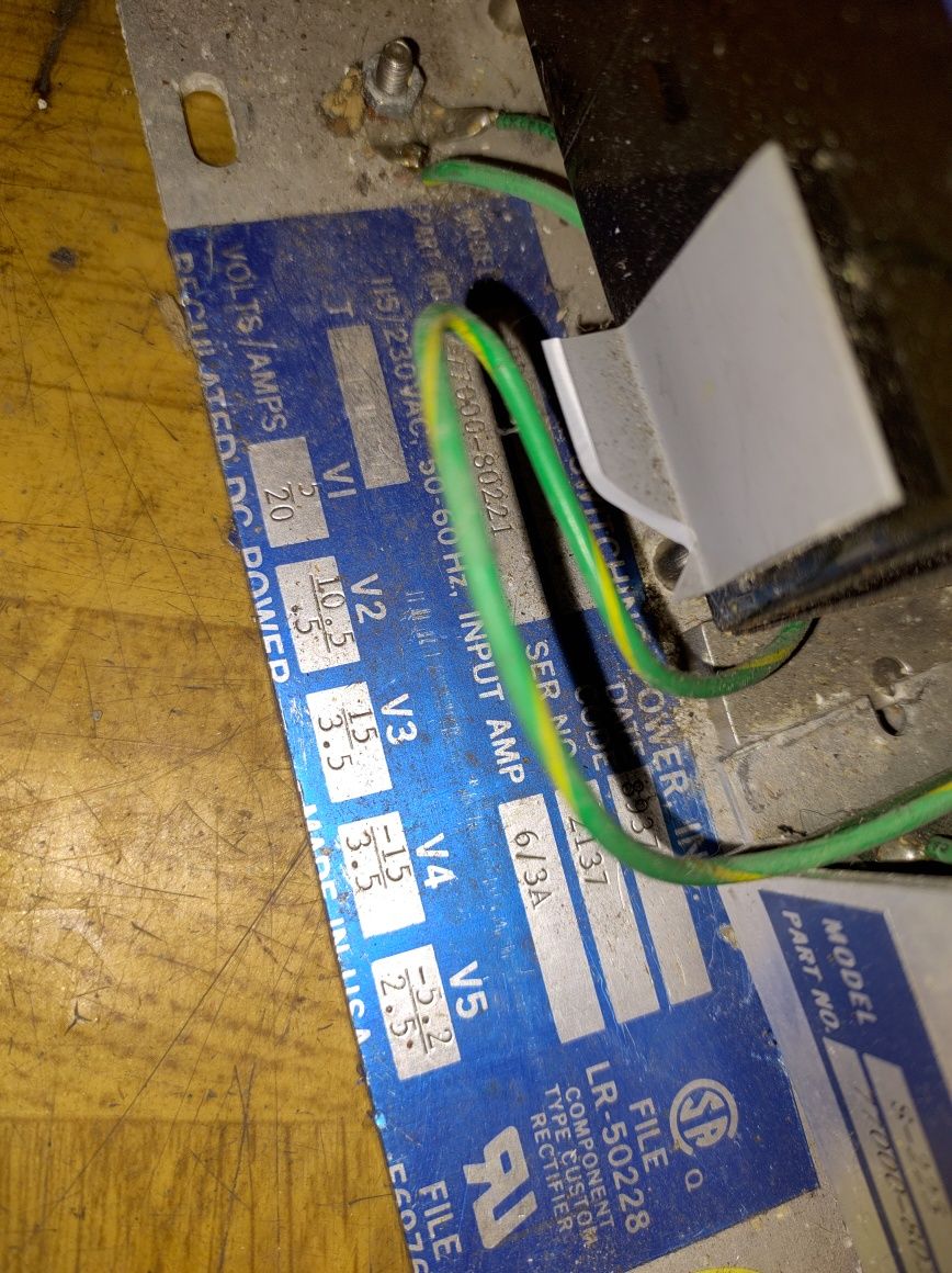 radiatory elektroniczne z elektroniką do zasilaczy duże i małe