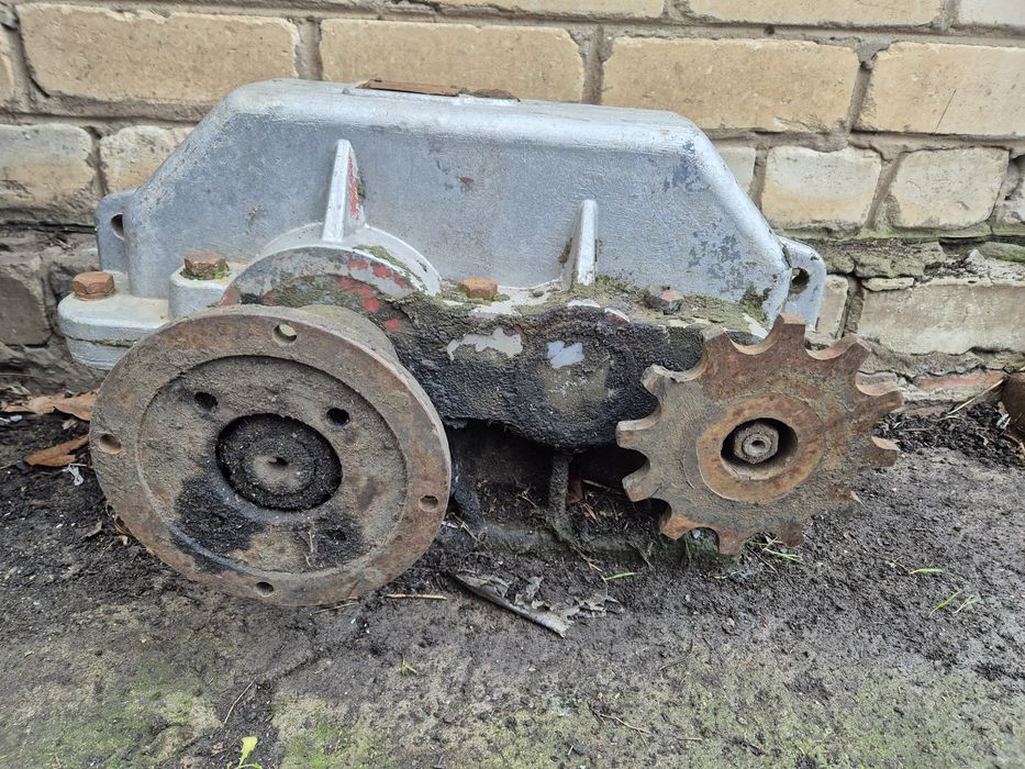 Механічний Редуктор.