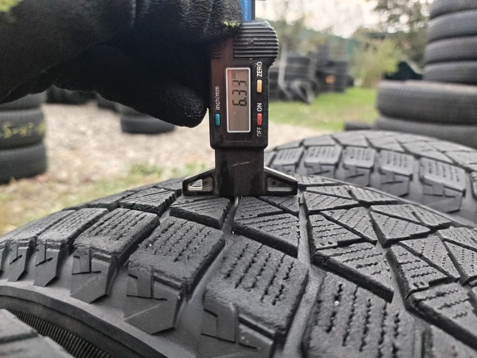 215.65.16 Bridgestone Blizzak 4 шт