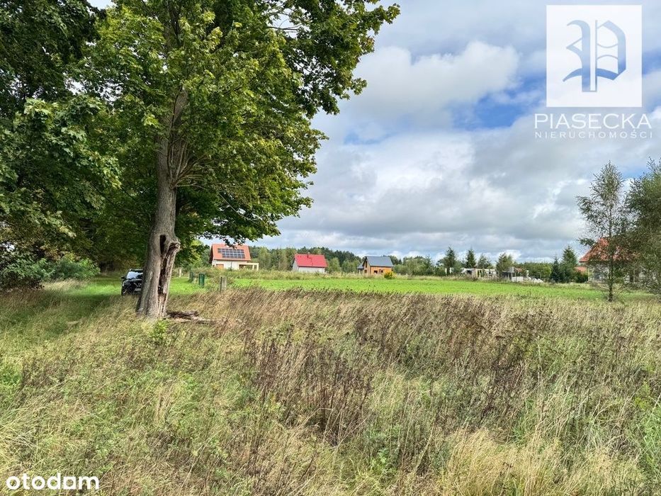 Łukęcin - działki budowlane nad morzem